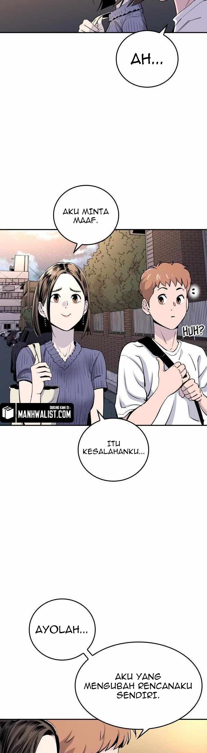 Build Up Chapter 67 Gambar 3