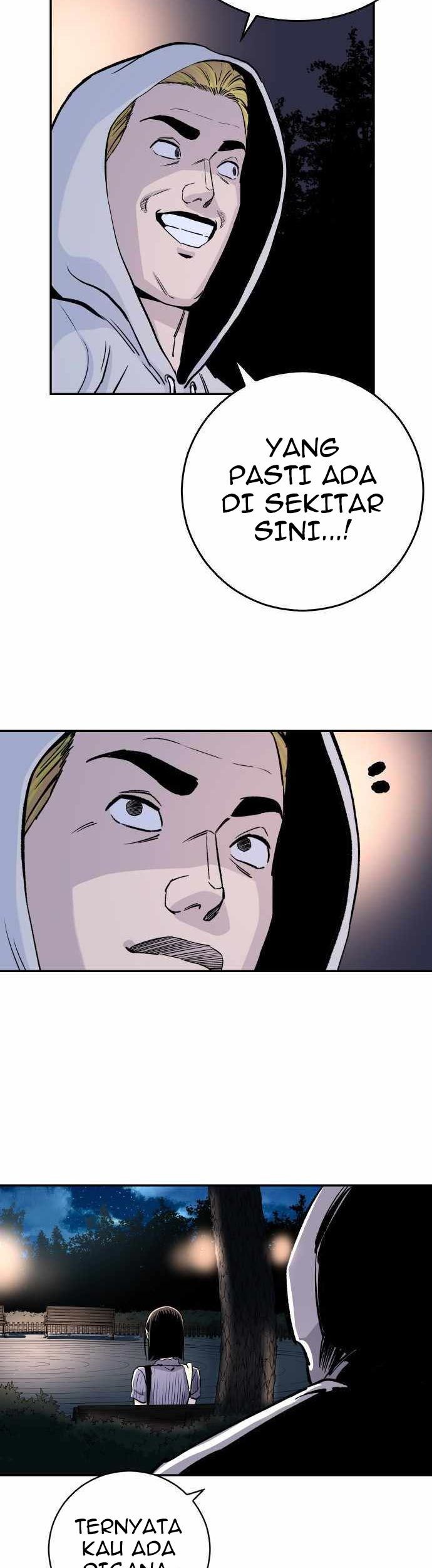 Build Up Chapter 67 Gambar 67