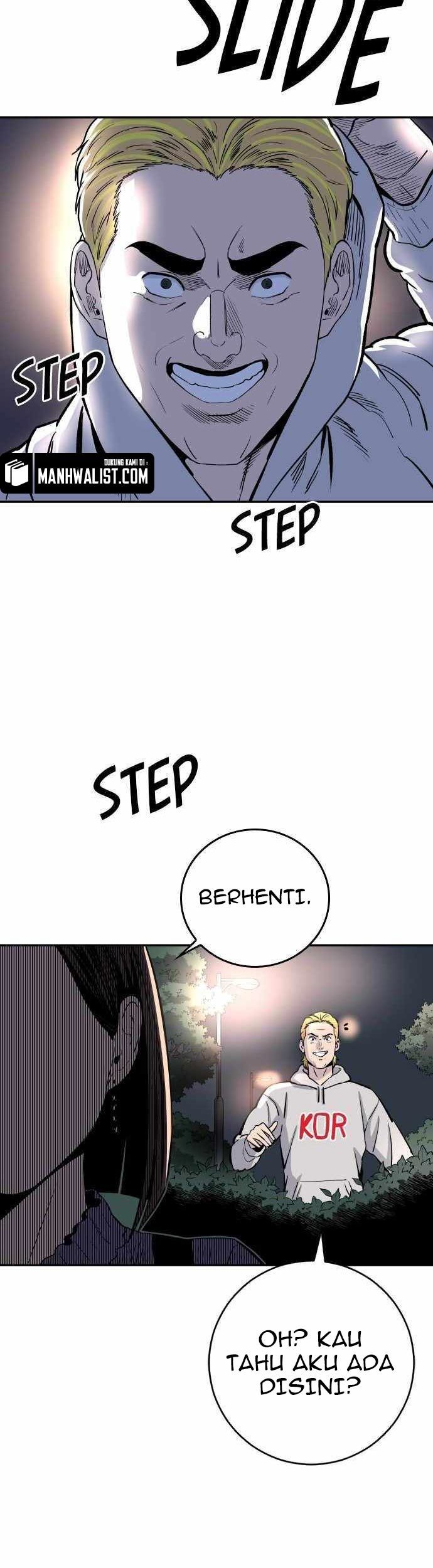 Build Up Chapter 67 Gambar 69