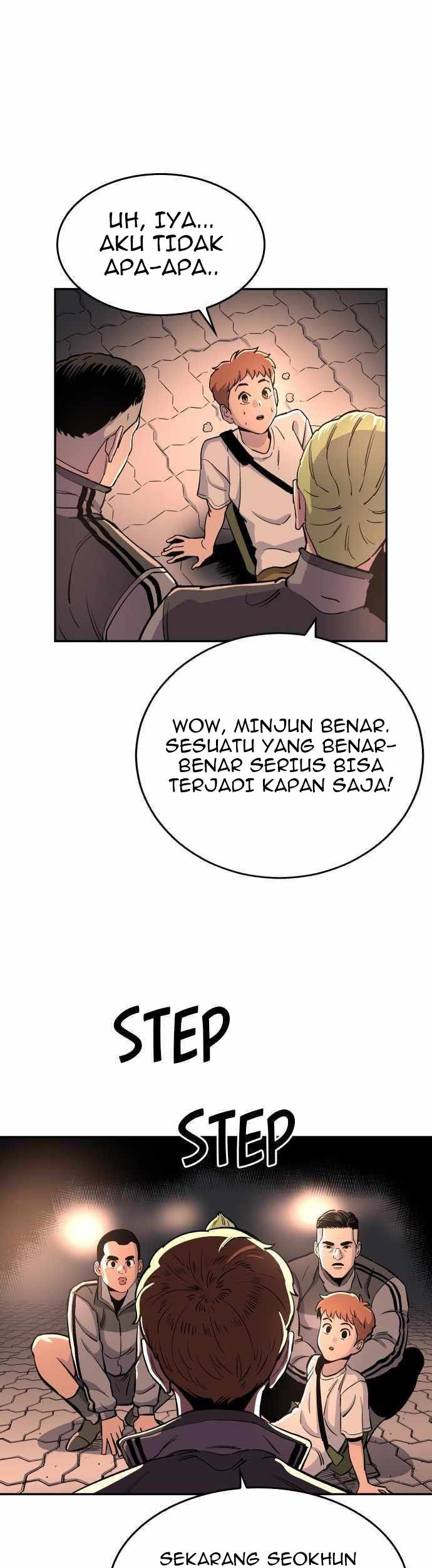 Build Up Chapter 67 Gambar 61