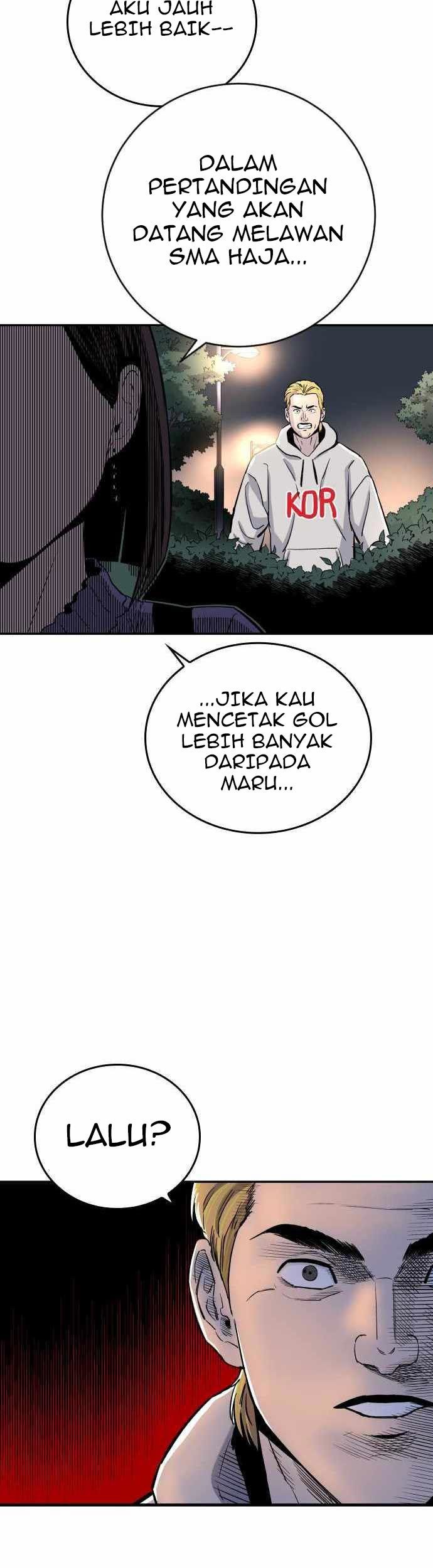 Build Up Chapter 67 Gambar 79