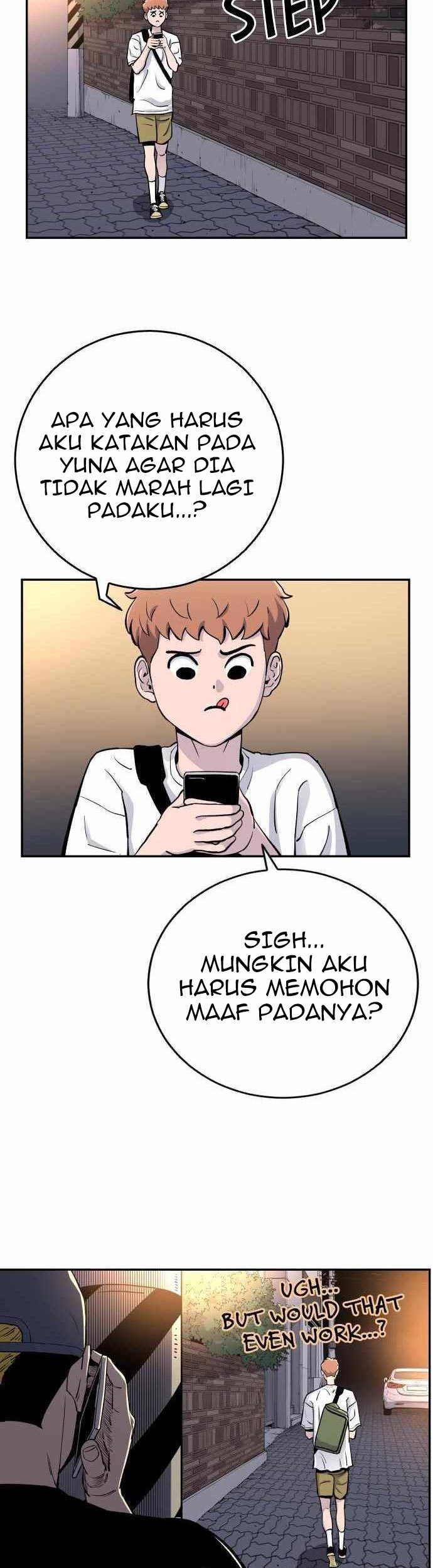 Build Up Chapter 67 Gambar 13