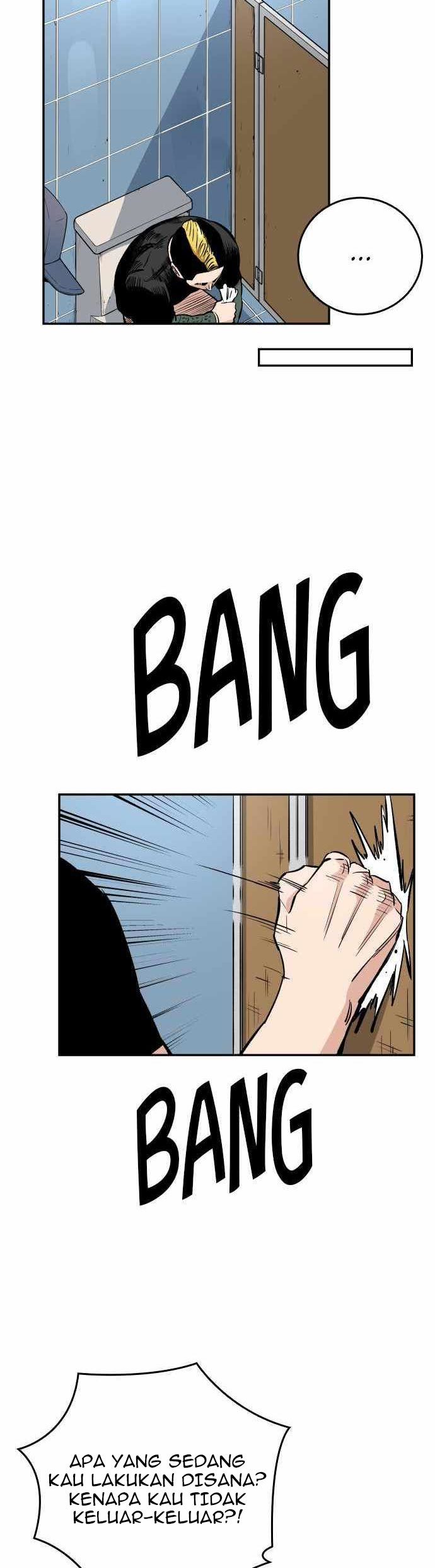 Build Up Chapter 66 Gambar 66