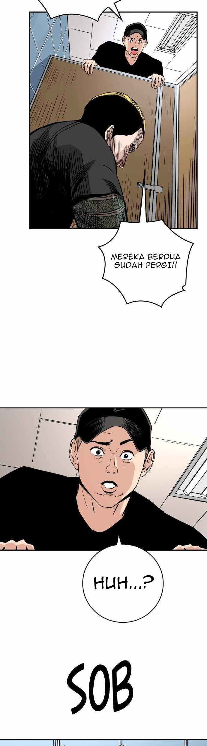 Build Up Chapter 66 Gambar 67