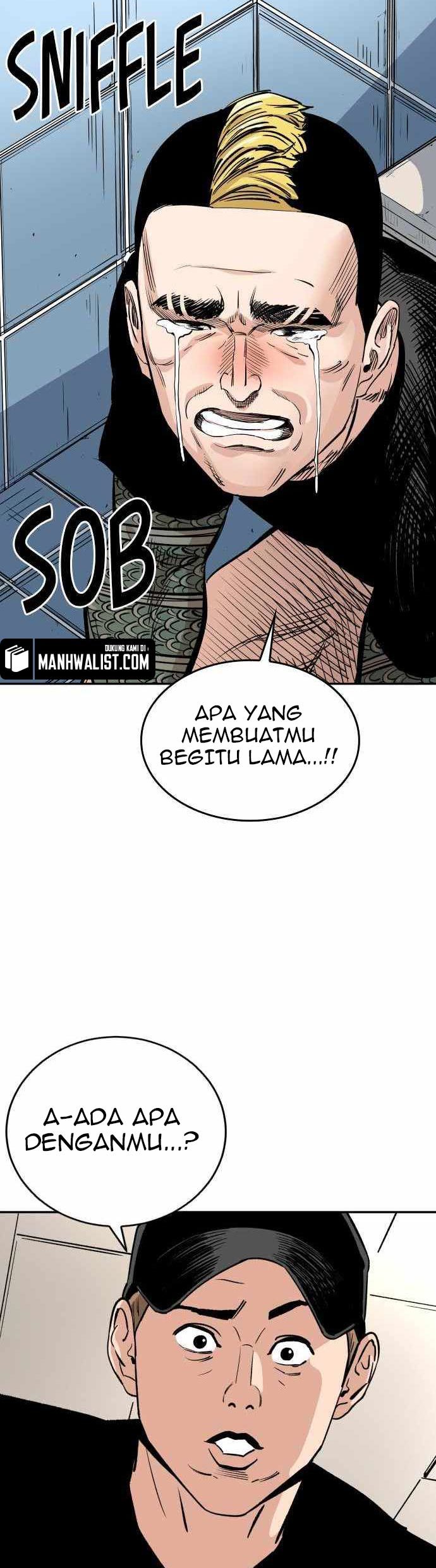 Build Up Chapter 66 Gambar 68