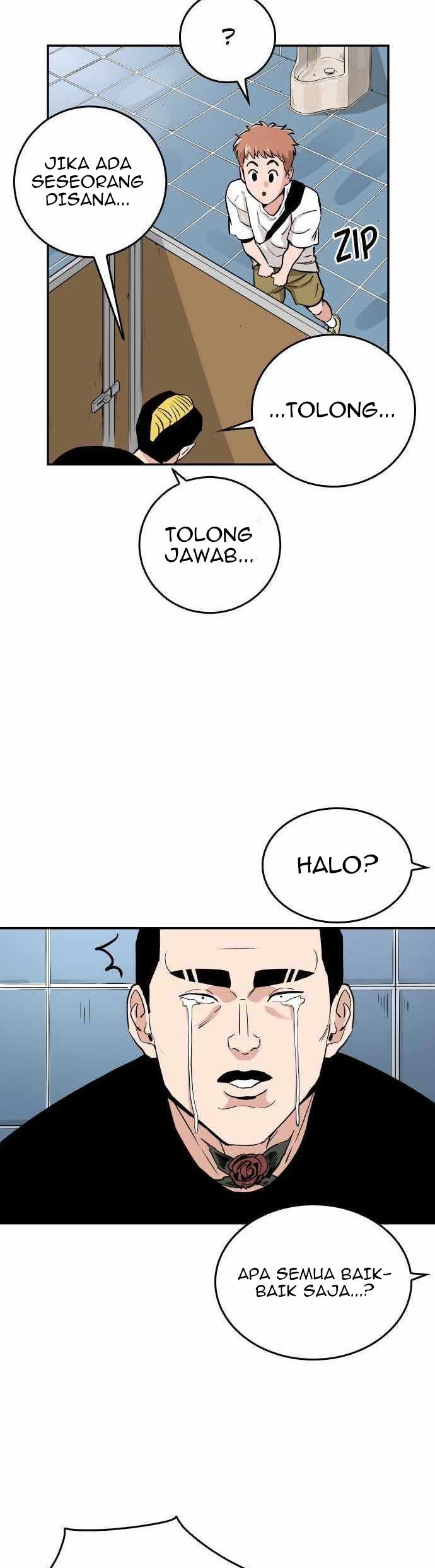 Build Up Chapter 66 Gambar 62