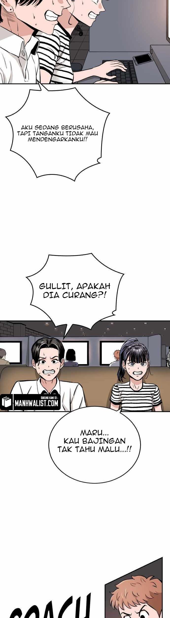 Build Up Chapter 66 Gambar 7