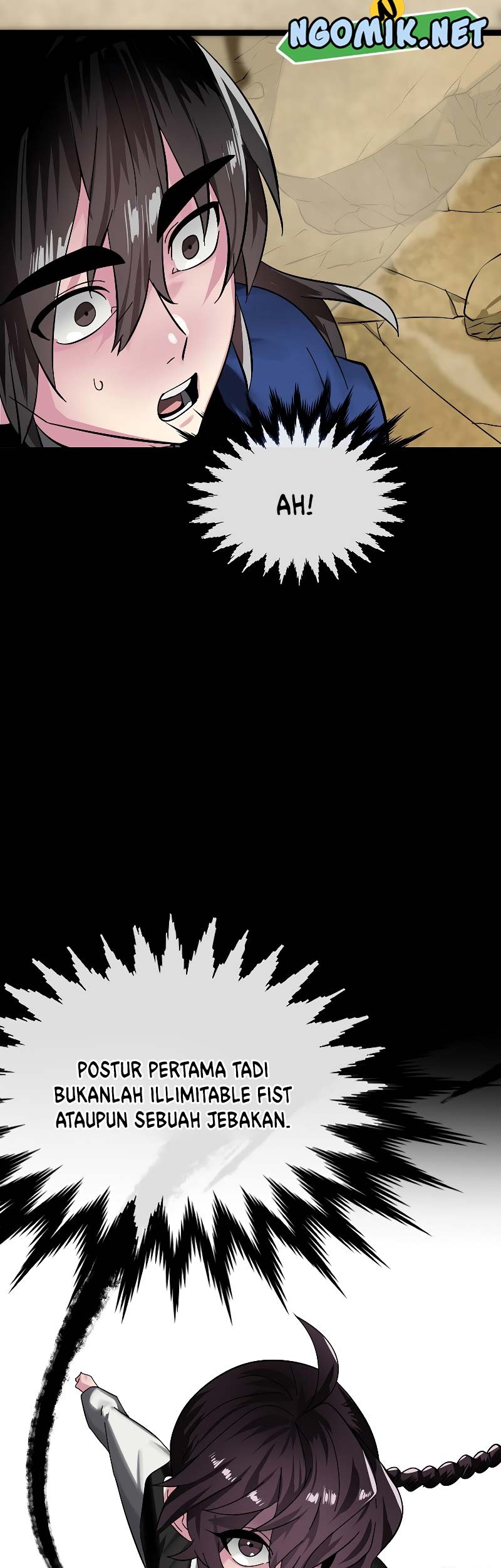 Volcanic Age Chapter 236 Gambar 26