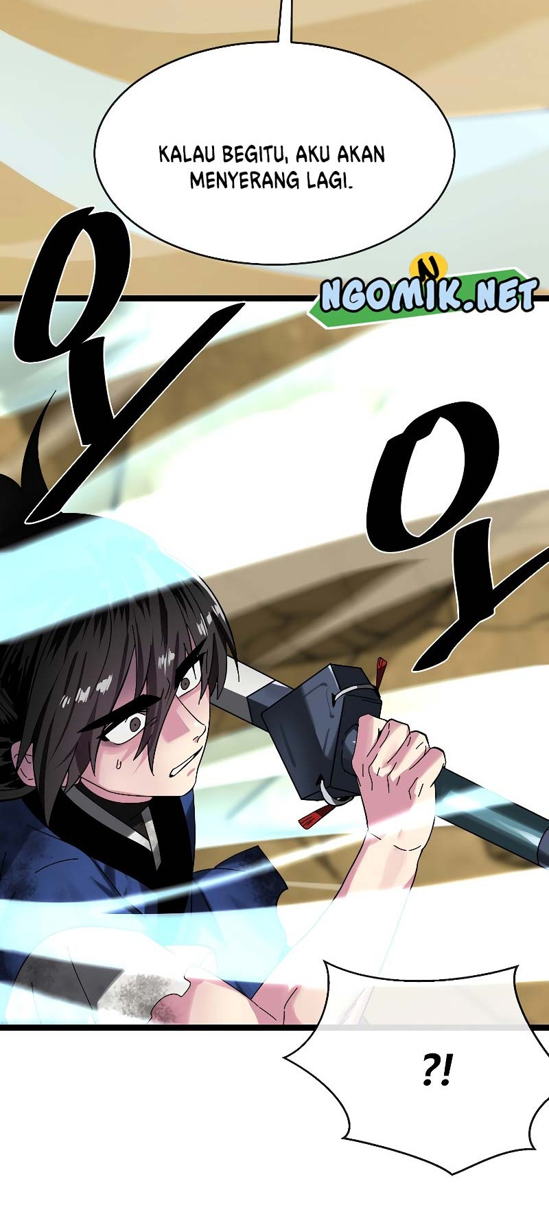 Volcanic Age Chapter 236 Gambar 37