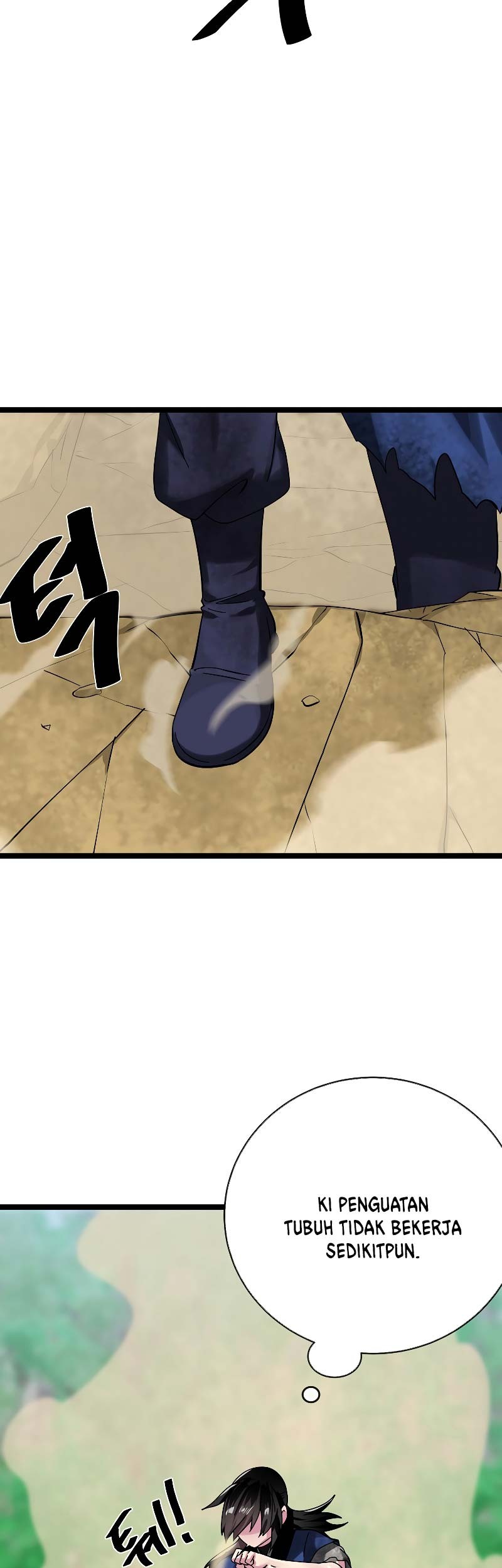 Volcanic Age Chapter 236 Gambar 20