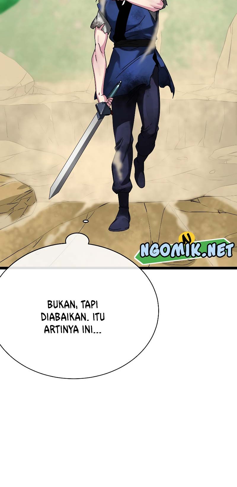 Volcanic Age Chapter 236 Gambar 21