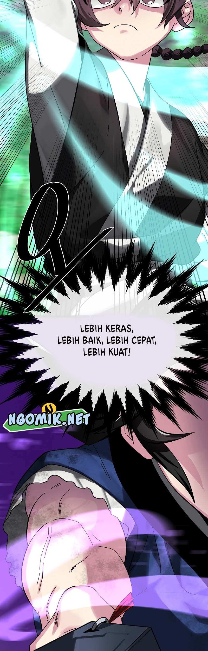 Volcanic Age Chapter 236 Gambar 48