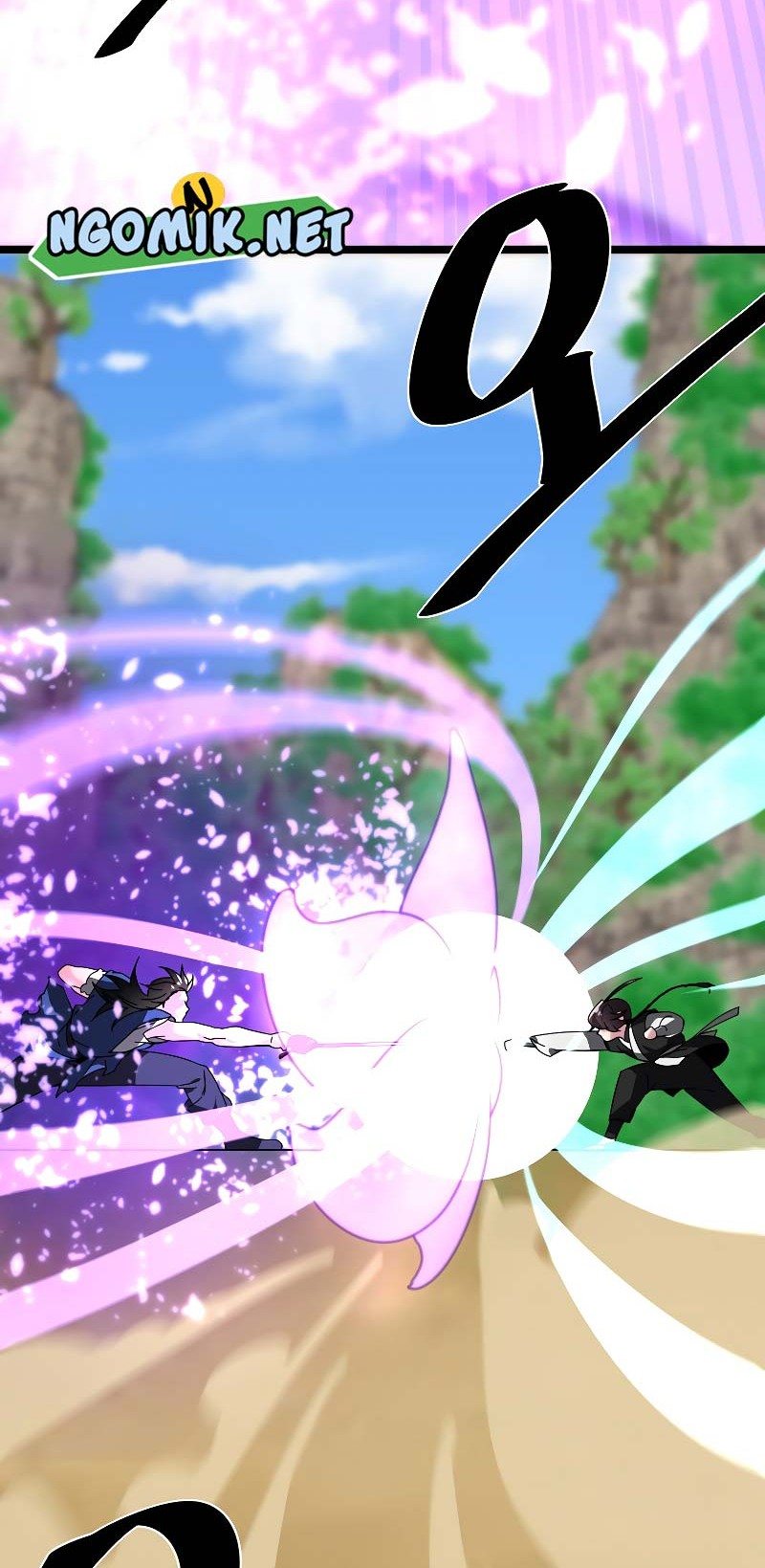 Volcanic Age Chapter 236 Gambar 55