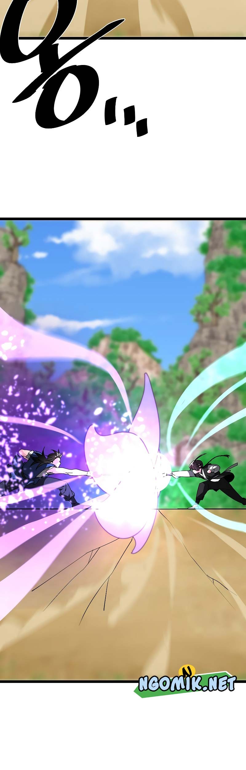 Volcanic Age Chapter 236 Gambar 56