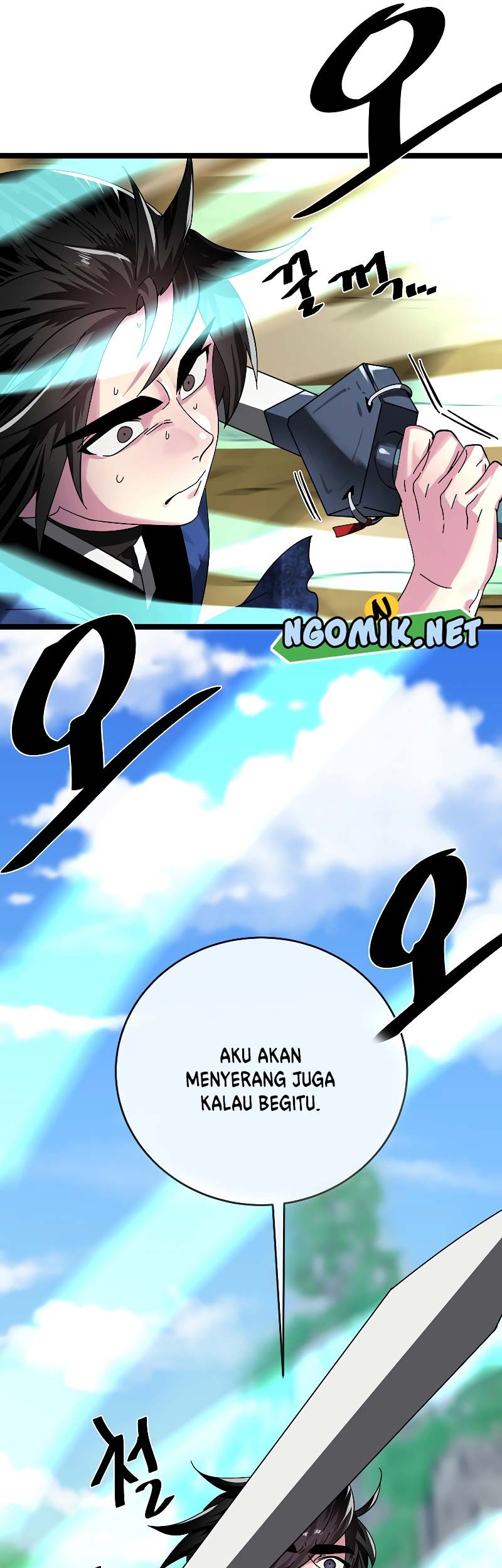 Volcanic Age Chapter 236 Gambar 42