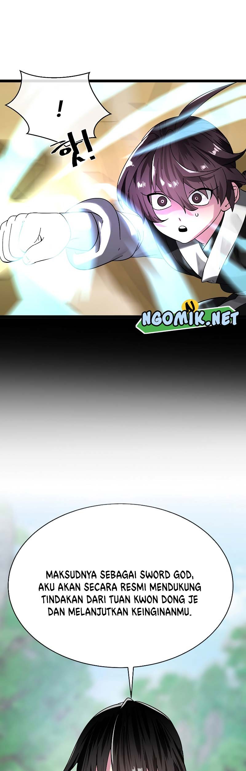 Volcanic Age Chapter 236 Gambar 66