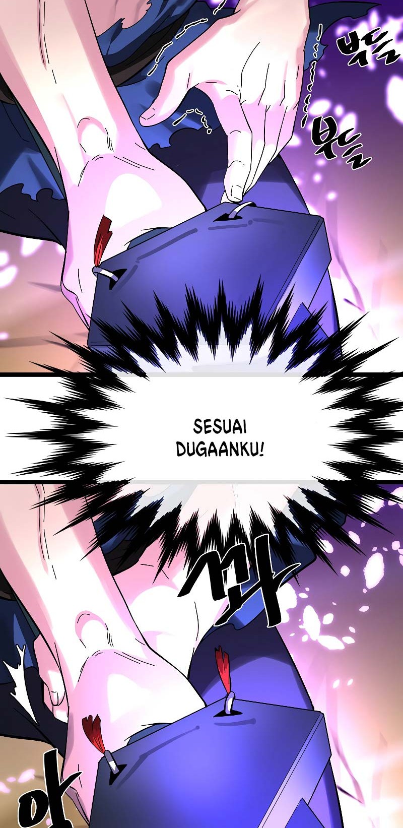 Volcanic Age Chapter 236 Gambar 69