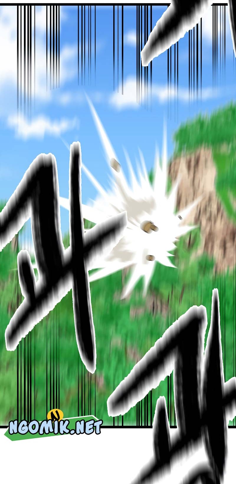 Volcanic Age Chapter 236 Gambar 59