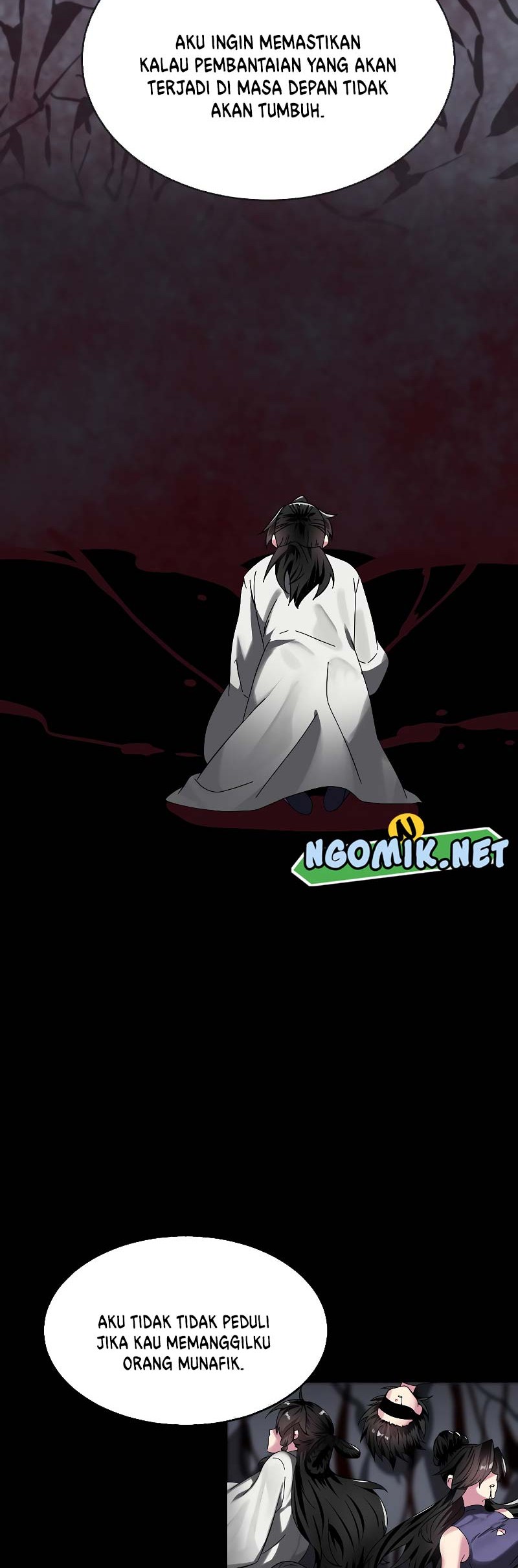 Volcanic Age Chapter 236 Gambar 83