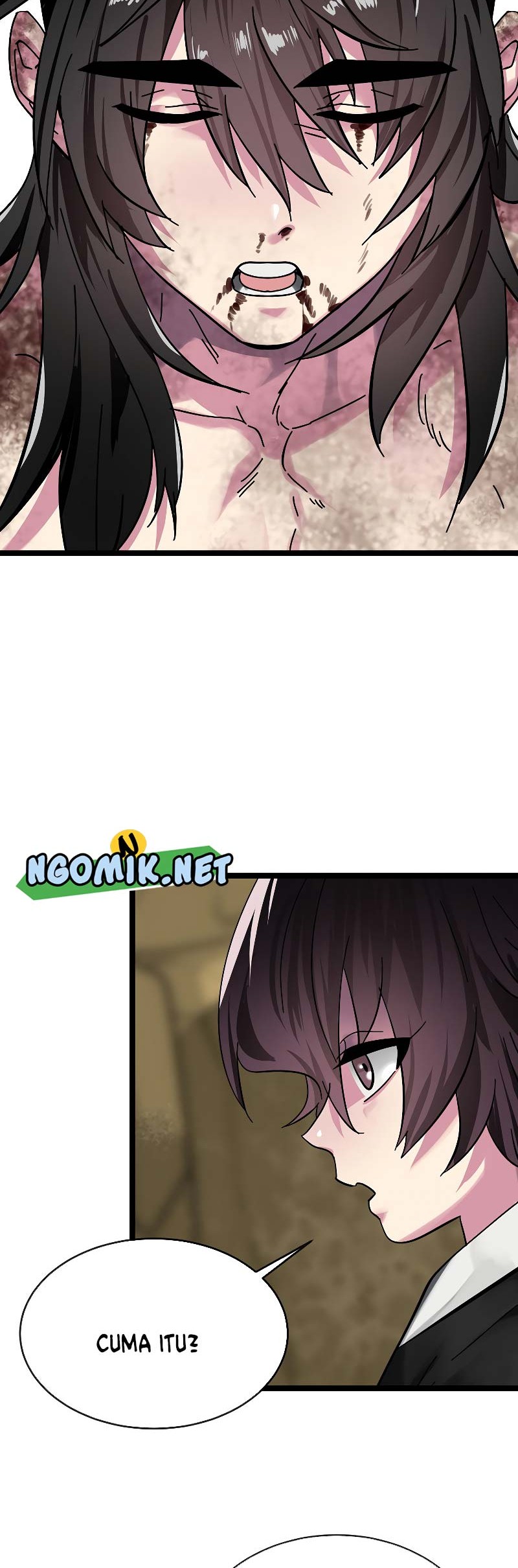 Volcanic Age Chapter 236 Gambar 85