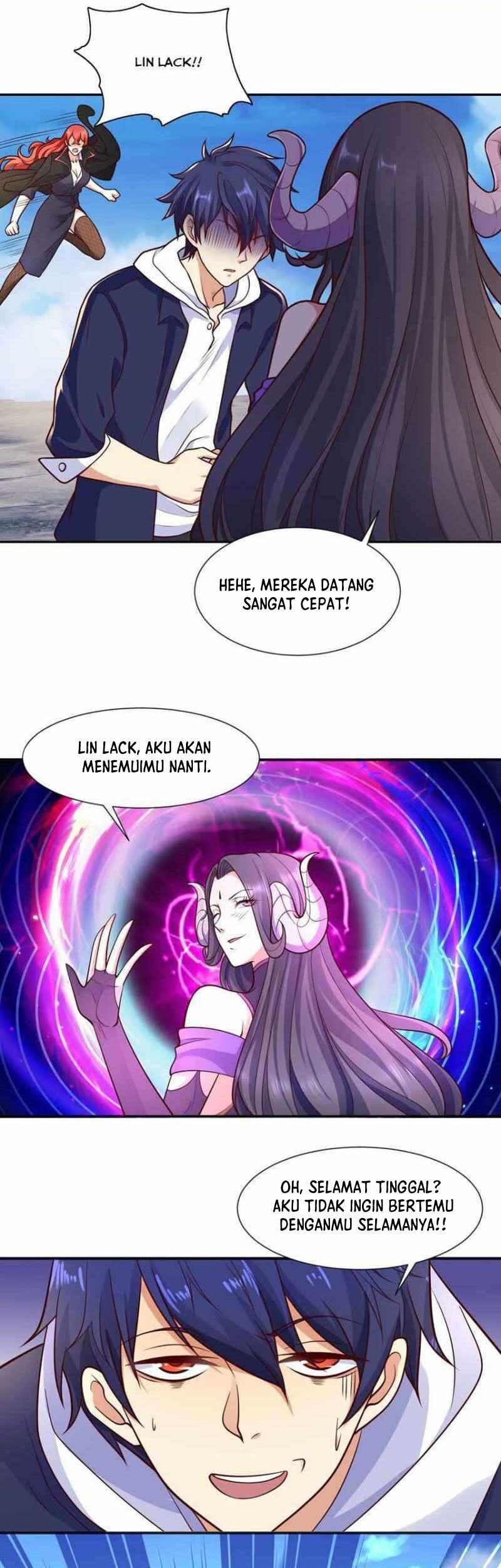 Awakening SSS-Rank Skill After A Kiss Chapter 19 Gambar 34