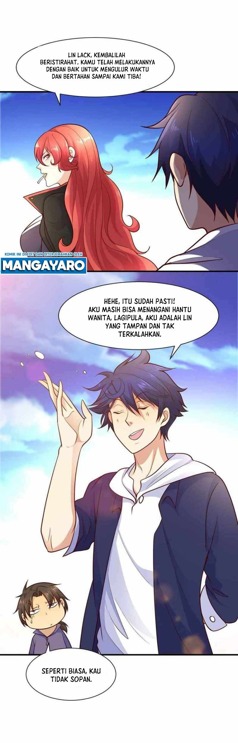 Awakening SSS-Rank Skill After A Kiss Chapter 19 Gambar 36