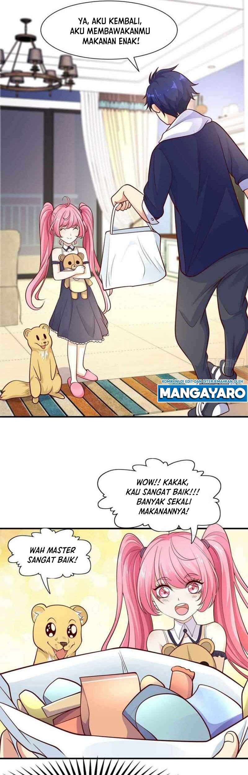 Awakening SSS-Rank Skill After A Kiss Chapter 19 Gambar 38