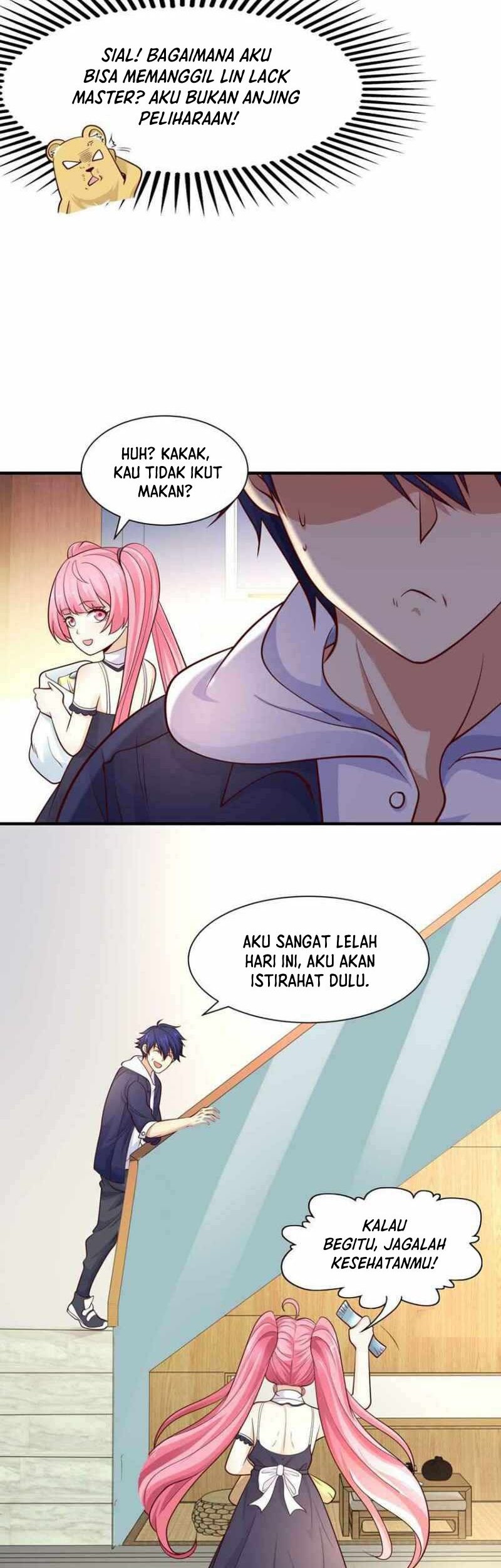 Awakening SSS-Rank Skill After A Kiss Chapter 19 Gambar 39