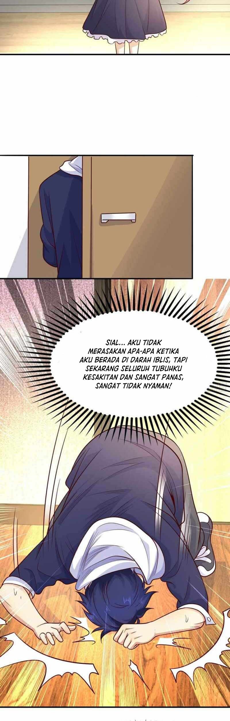 Awakening SSS-Rank Skill After A Kiss Chapter 19 Gambar 40