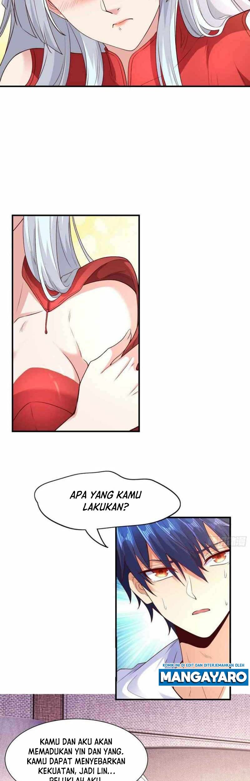 Awakening SSS-Rank Skill After A Kiss Chapter 19 Gambar 44