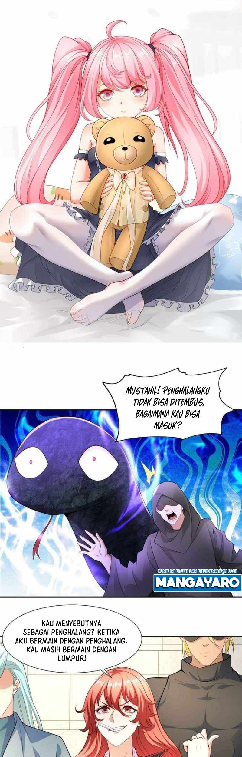 Manhua Awakening SSS-Rank Skill After A Kiss Chapter 19 gambar nomor 2