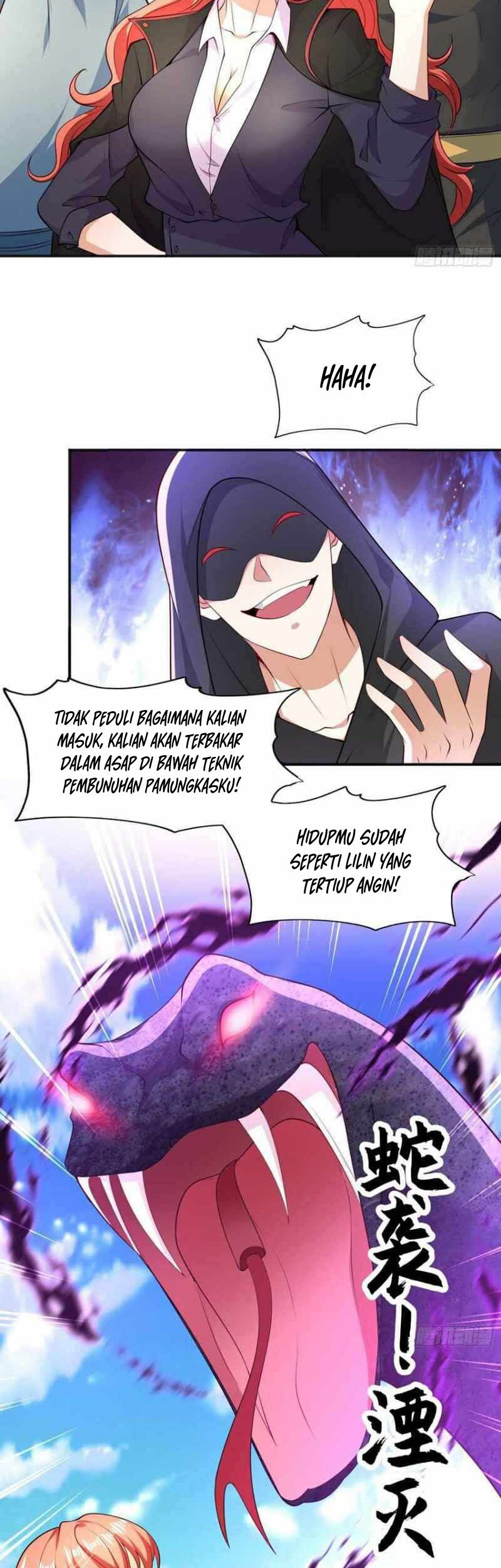 Awakening SSS-Rank Skill After A Kiss Chapter 19 Gambar 3