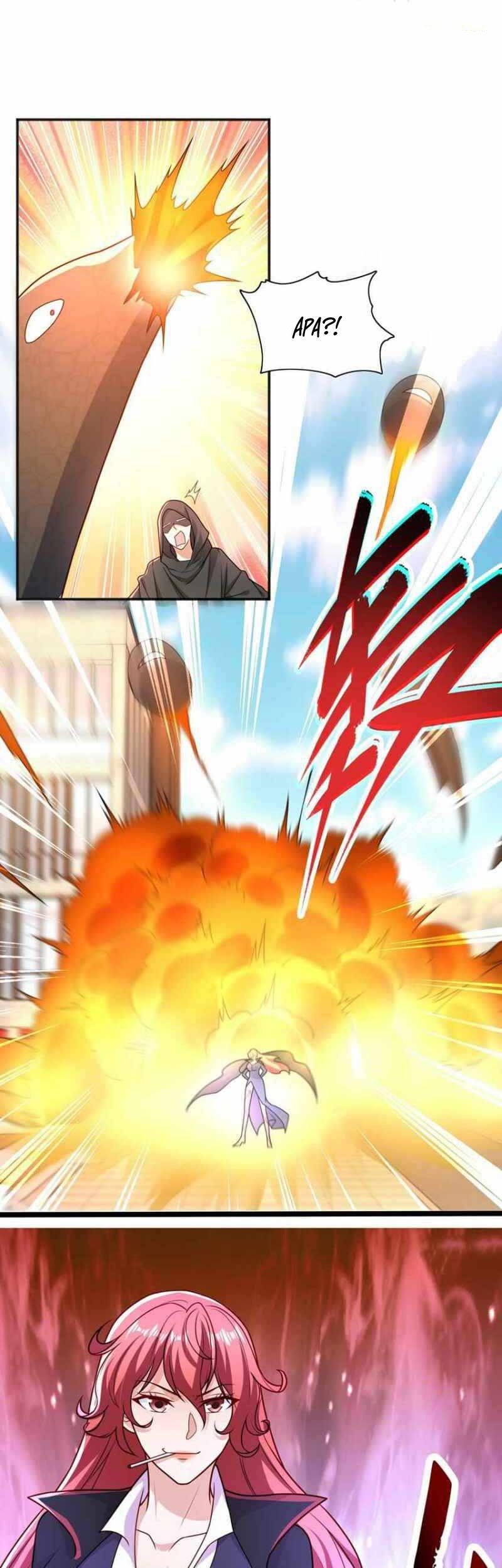 Awakening SSS-Rank Skill After A Kiss Chapter 19 Gambar 6