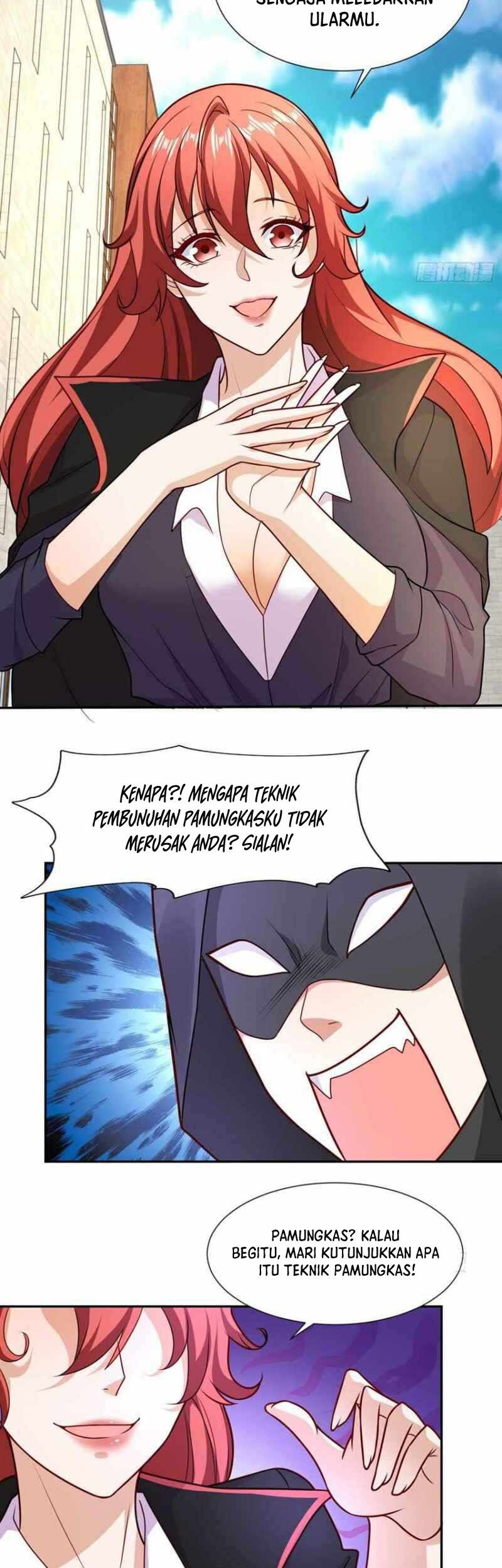 Awakening SSS-Rank Skill After A Kiss Chapter 19 Gambar 8