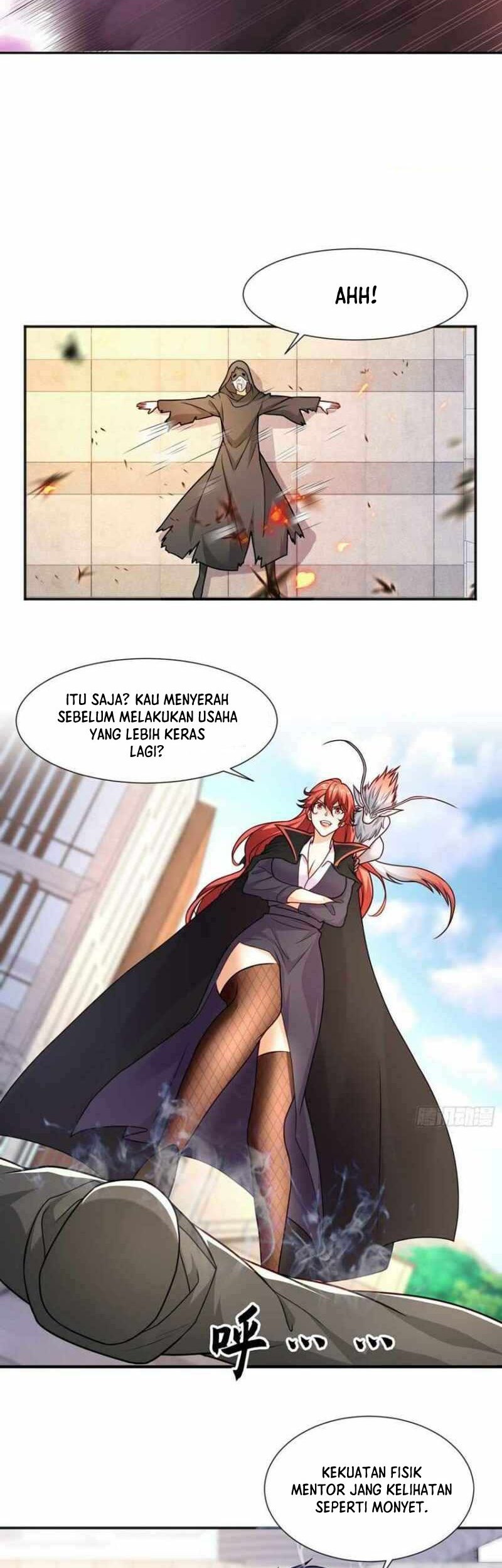 Awakening SSS-Rank Skill After A Kiss Chapter 19 Gambar 11