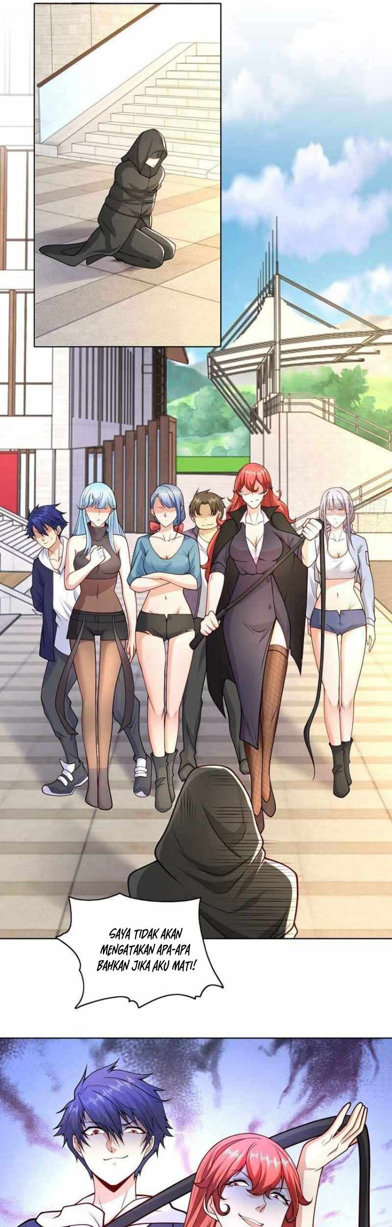 Awakening SSS-Rank Skill After A Kiss Chapter 19 Gambar 14