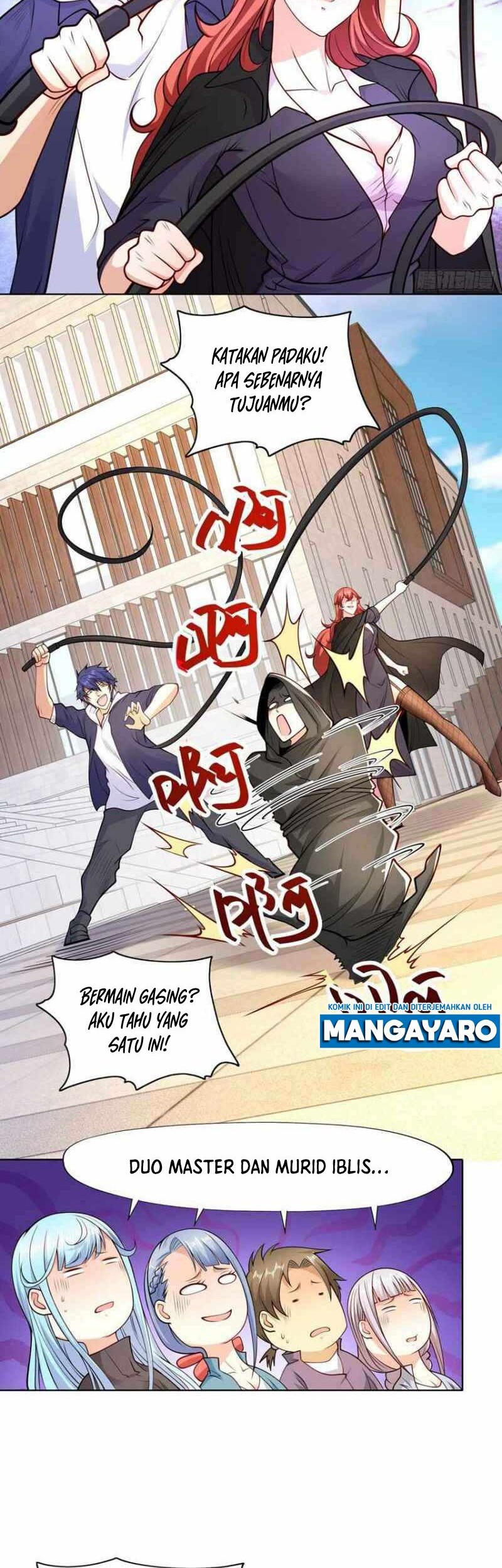 Awakening SSS-Rank Skill After A Kiss Chapter 19 Gambar 15