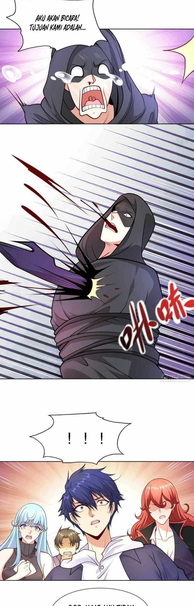 Awakening SSS-Rank Skill After A Kiss Chapter 19 Gambar 16