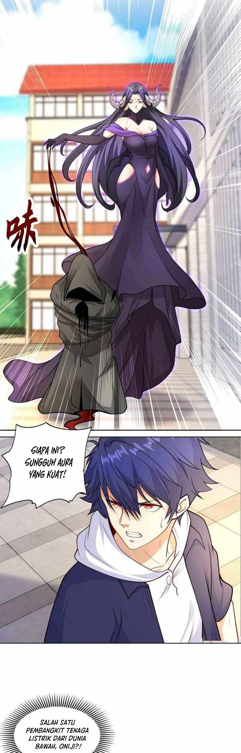 Awakening SSS-Rank Skill After A Kiss Chapter 19 Gambar 18