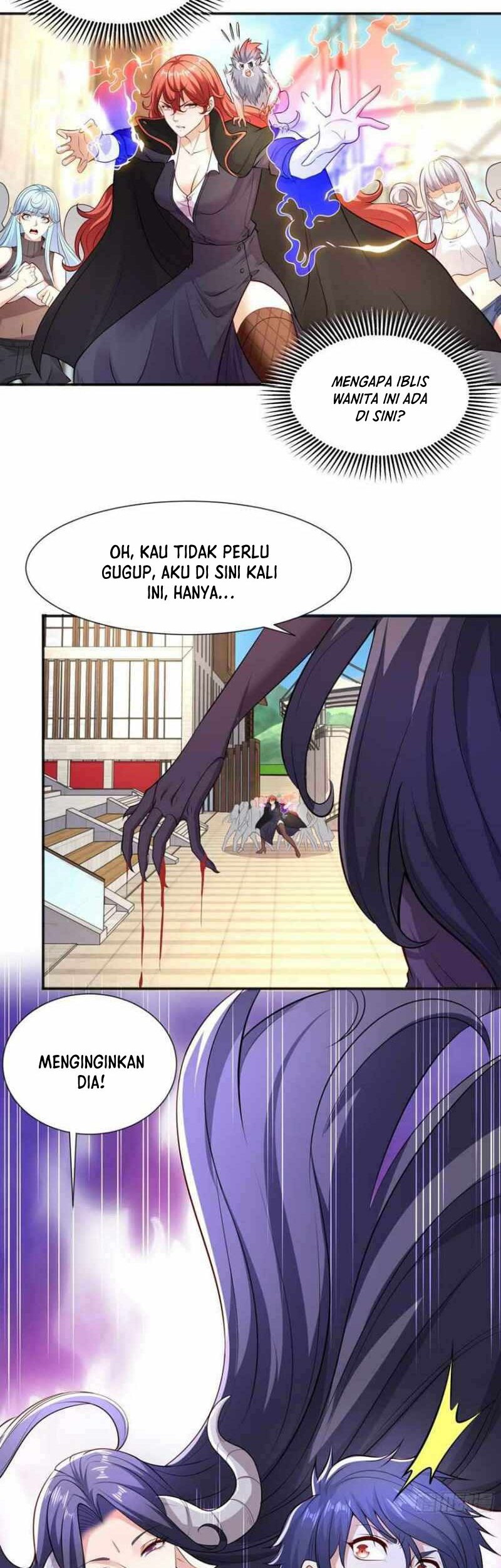 Awakening SSS-Rank Skill After A Kiss Chapter 19 Gambar 19