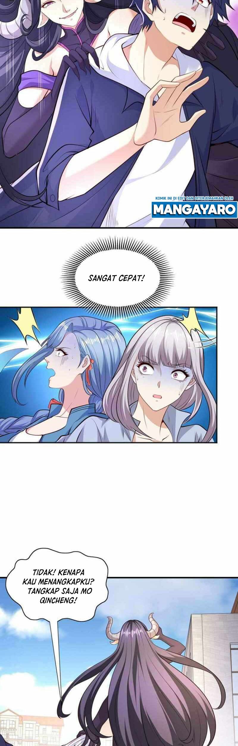 Awakening SSS-Rank Skill After A Kiss Chapter 19 Gambar 20