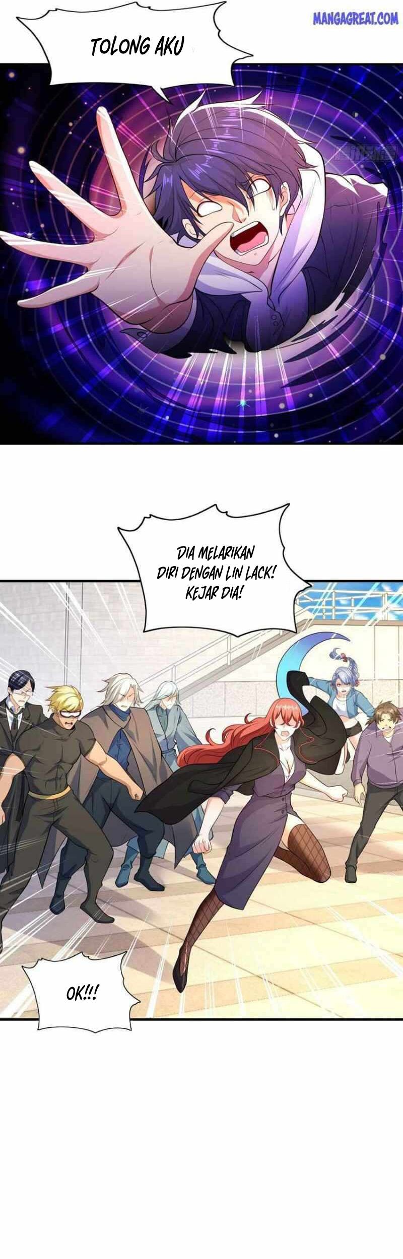 Awakening SSS-Rank Skill After A Kiss Chapter 19 Gambar 22