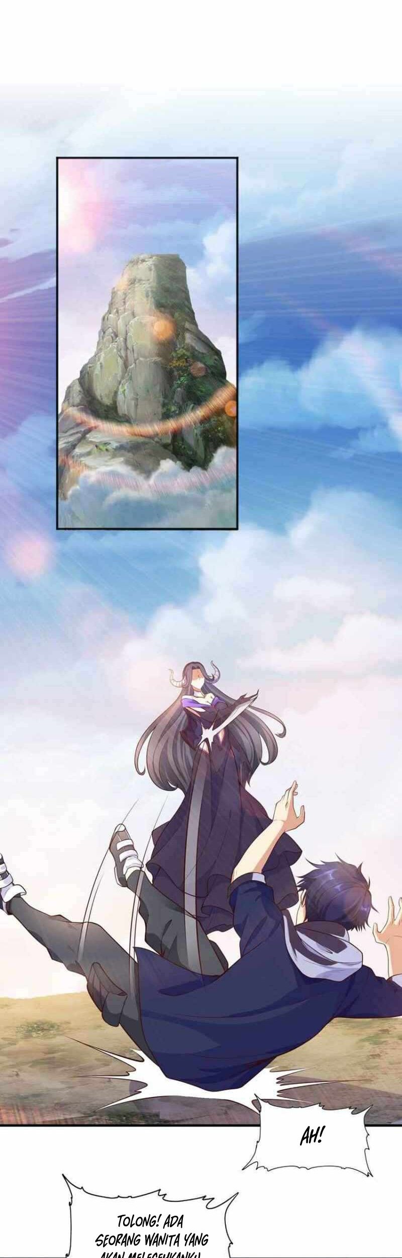 Awakening SSS-Rank Skill After A Kiss Chapter 19 Gambar 23