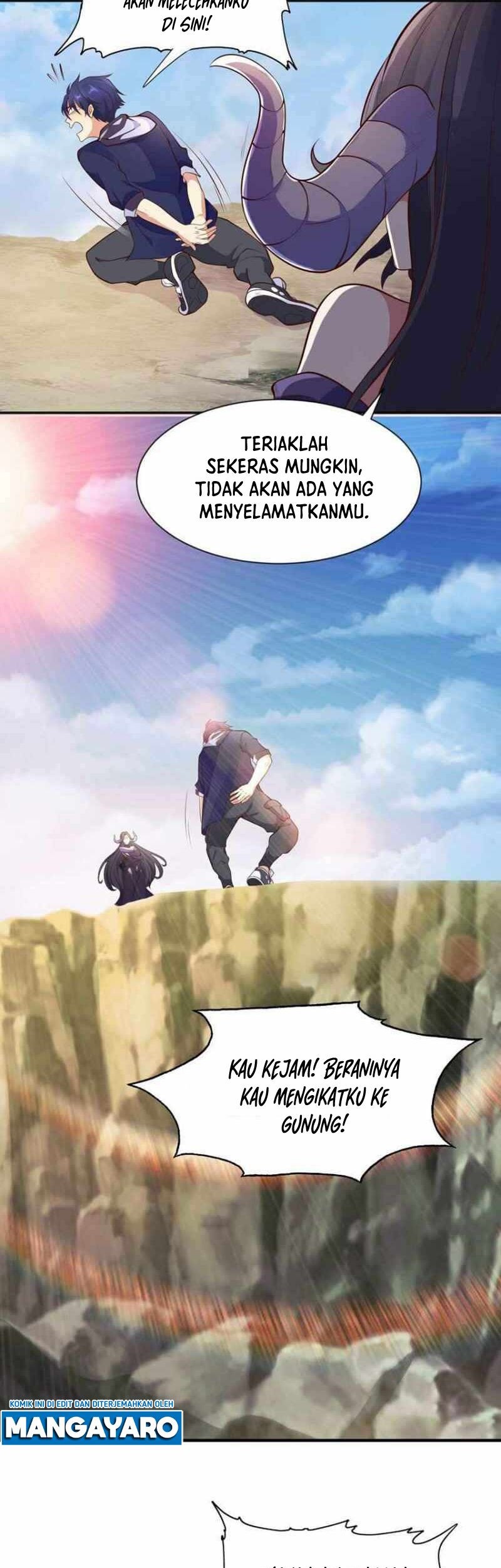 Awakening SSS-Rank Skill After A Kiss Chapter 19 Gambar 24