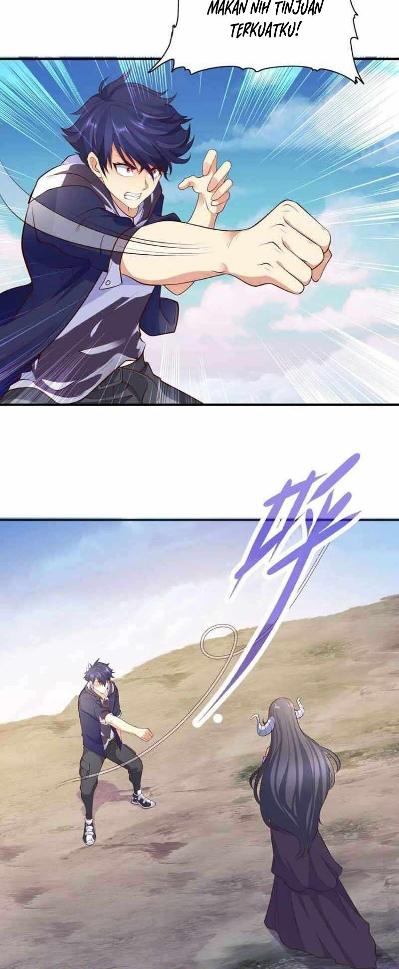 Awakening SSS-Rank Skill After A Kiss Chapter 19 Gambar 25