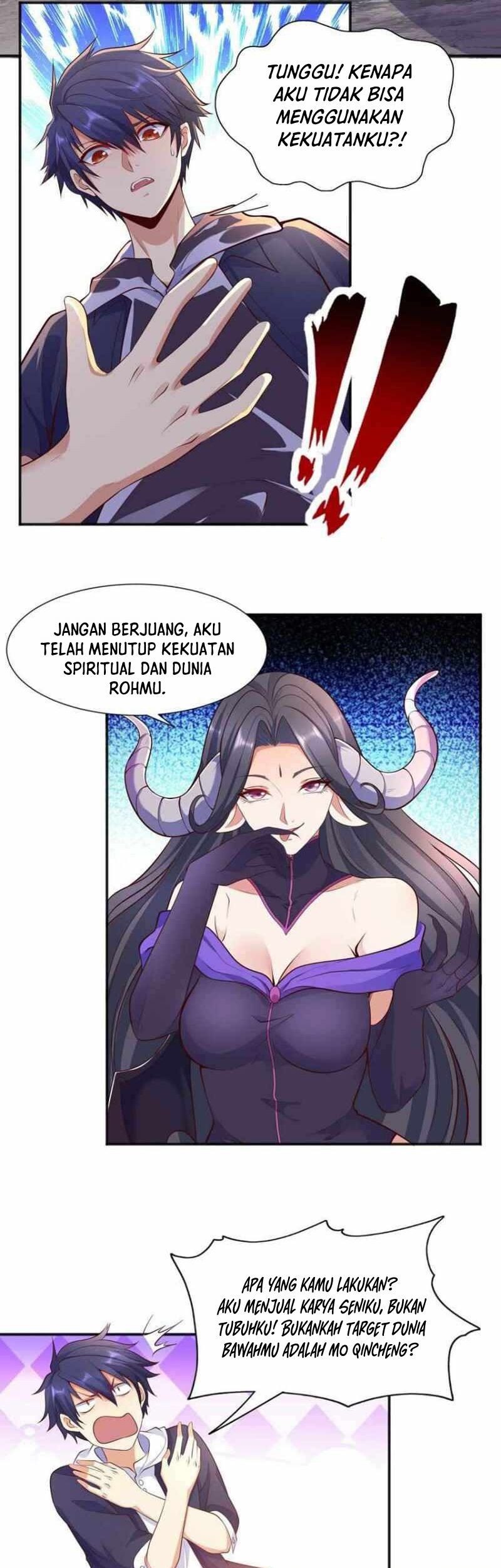 Awakening SSS-Rank Skill After A Kiss Chapter 19 Gambar 26