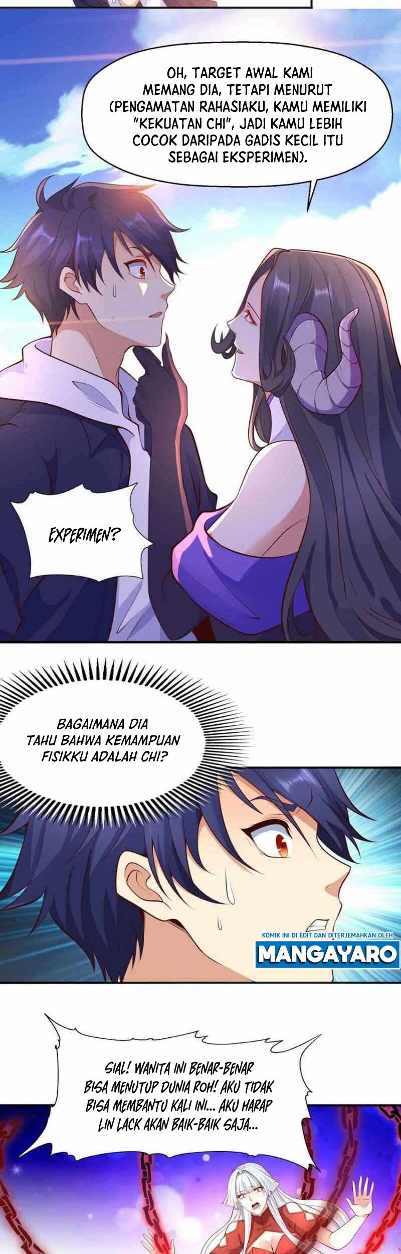 Awakening SSS-Rank Skill After A Kiss Chapter 19 Gambar 27