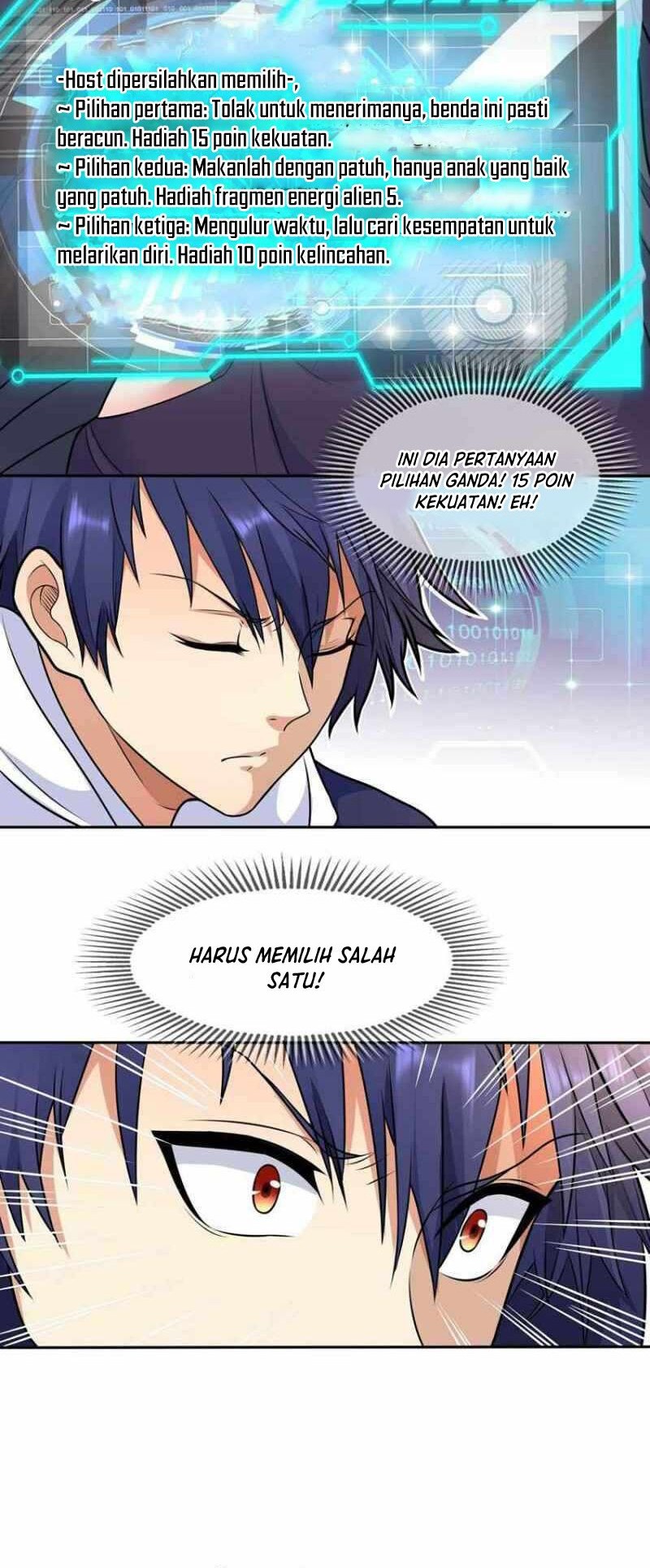 Awakening SSS-Rank Skill After A Kiss Chapter 19 Gambar 29