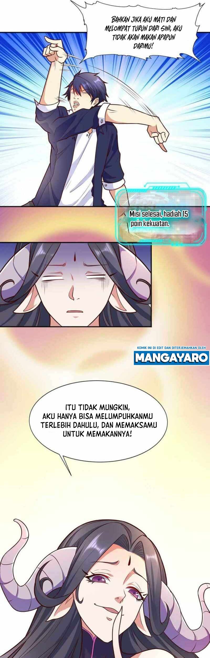 Awakening SSS-Rank Skill After A Kiss Chapter 19 Gambar 30