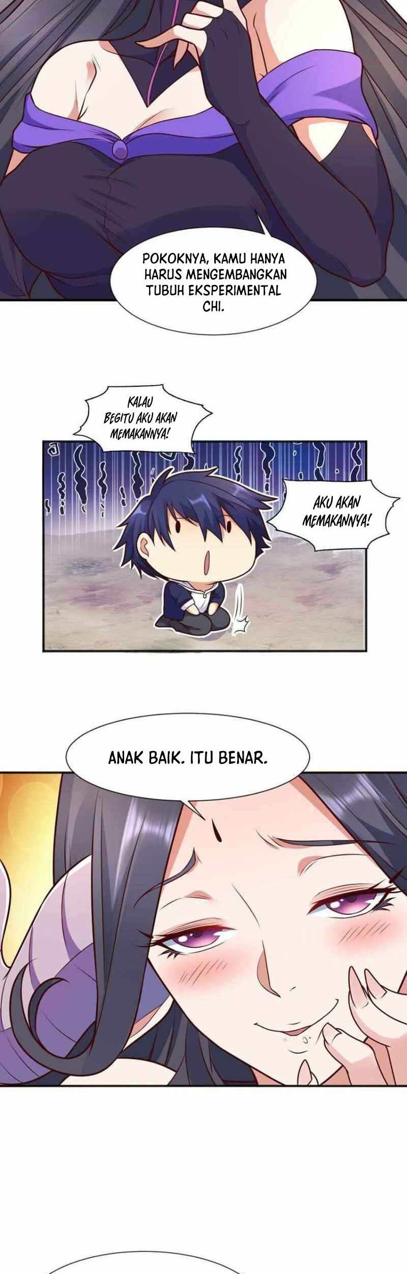 Awakening SSS-Rank Skill After A Kiss Chapter 19 Gambar 31